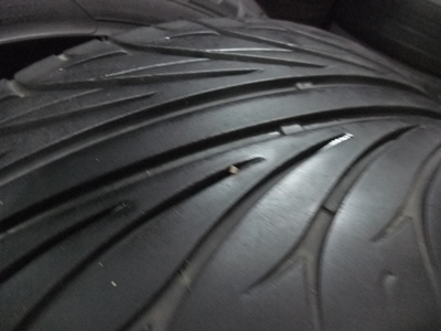 ยาง Kenda 225/40/18 ปี 11