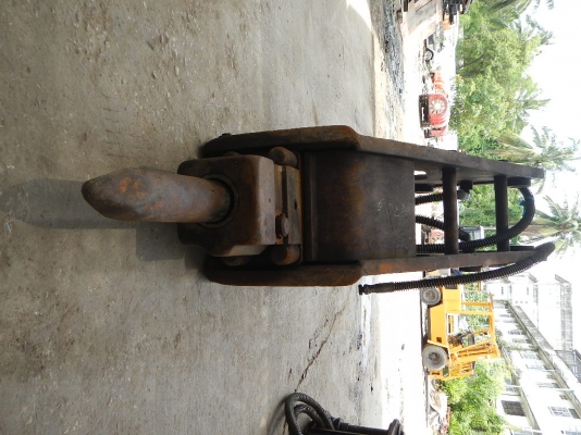 ขายหัวเจาะ OKADA ขนาด PC120