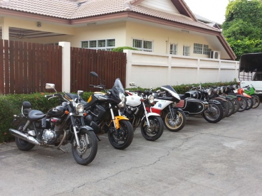 วุฒิ นนบุรี รับซื้อบิ็กไบค์ตั่งแต่ 50cc.-1300cc. อินวอย-สรรพสารมิตรรับหมดคับ