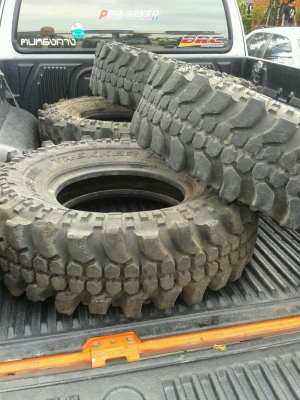 ขายตะขาบSIMEX 35x10.5R16ปี09 ขายตะขาบSIMEX 35x10.5R16ปี09