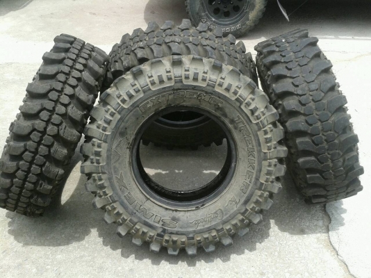 ขายตะขาบSIMEX 35x10.5R16ปี09 ขายตะขาบSIMEX 35x10.5R16ปี09