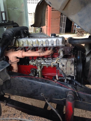 สิบล้อ ฮีโน่ FL 3H ปี 37 กระบะเหล็กมาตรฐาน รถสวยเนี๊ยบ