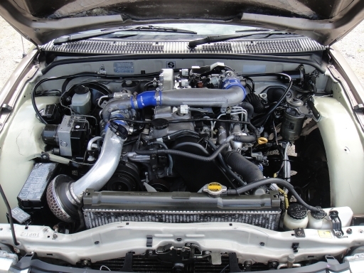 ปี 03 TOYOTA TIGER D4D 3.0 X-TRA CAB ABS Airbag รถย่นบอดี้ เกืยร์ธรรมดา ABS Airbag คานหน้าเดิม เครื่องดี เพาเวอร์ ไฟฟ้า รอบนอกสีบาง คัชชีสวย ขับดี แอร์เย็น