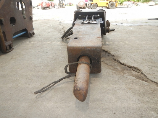 ขายหัวเจาะ MKB ขนาด PC120