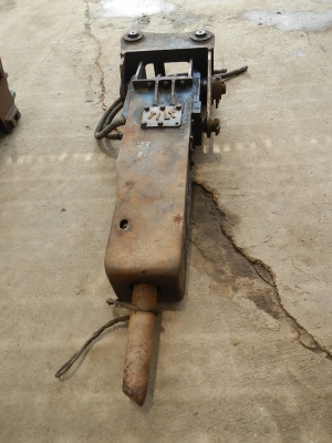 ขายหัวเจาะ MKB ขนาด PC120 ขายหัวเจาะ MKB ขนาด PC120