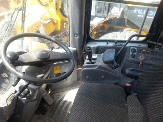 ขายรถตัก Komatsu WA 470-5