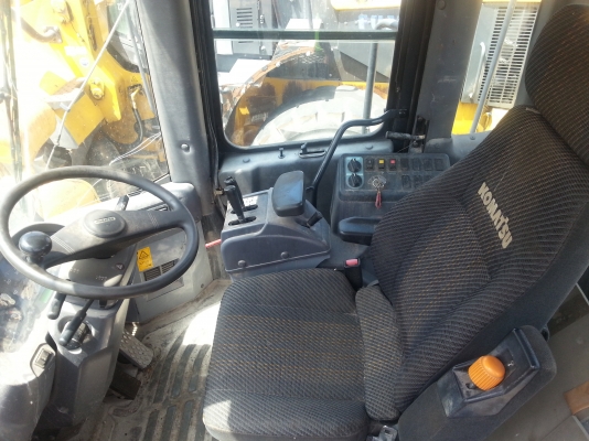 ขายรถตัก Komatsu WA 470-5