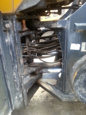 ขายรถตัก Komatsu WA 470-5