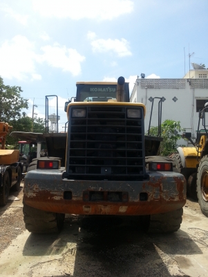 ขายรถตัก Komatsu WA 470-5