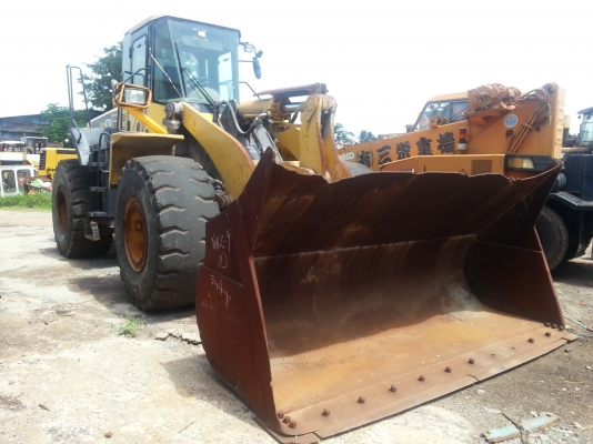 ขายรถตัก Komatsu WA 470-5
