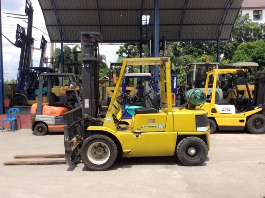 -:-*&yen;*ข า ย ร  ถ ย ก  เ  ก่  า  น อ ก*&yen;*-:-MITSUBISHI FG30-F13C เสาสูง4เมตรเบนซิล+แก๊ส รถนอกนำเข้าสนใจติดต่อ098-329-9549/083-062-0223