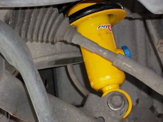 รับแก้ปัญหาช่วงล่างรถกระบะ isuzu by Shock Profender รับแก้ปัญหาช่วงล่างรถกระบะ isuzu by Shock Profender