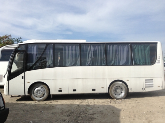 ขายรถบัส