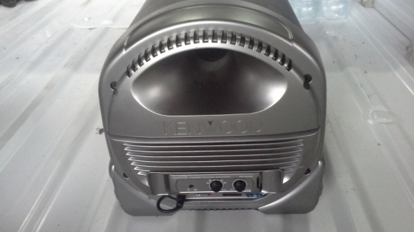 Subwoofer Kemwood แบบตู้หลอด ดอกซับ 8