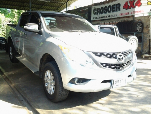 รับแก้ปัญหาช่วงล่างรถกระบะ Mazda by Shock Profender รับแก้ปัญหาช่วงล่างรถกระบะ Mazda by Shock Profender