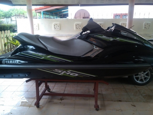ขายJetski yamaha 2012