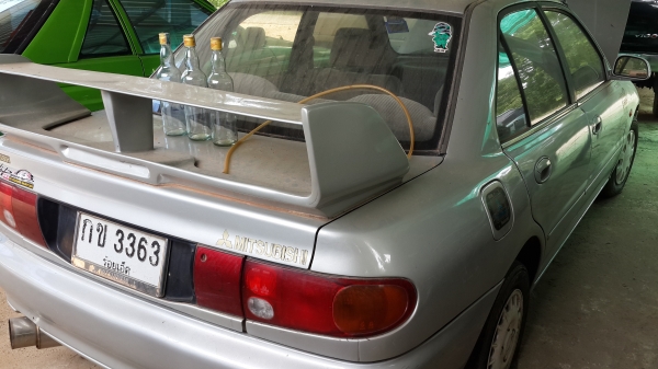 ขายเหมา..E CAR 2 คัน ด่วนๆ คับ ขายเหมา..E CAR 2 คัน ด่วนๆ คับ