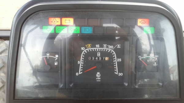 ขาย FORD NEWHOLLAND 7840