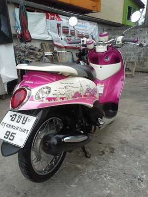 Fino ลายปารีส สีชมพู-ขาว สภาพสวยๆเดิมๆราคาถูกครับ Fino ลายปารีส สีชมพู-ขาว สภาพสวยๆเดิมๆราคาถูกครับ