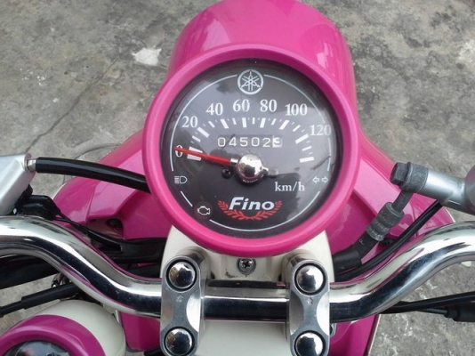 Fino ลายปารีส สีชมพู-ขาว สภาพสวยๆเดิมๆราคาถูกครับ Fino ลายปารีส สีชมพู-ขาว สภาพสวยๆเดิมๆราคาถูกครับ