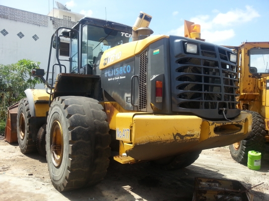 ขายรถตัก TCM ZW310-A