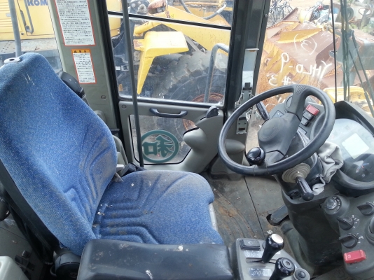 ขายรถตัก TCM ZW310-A