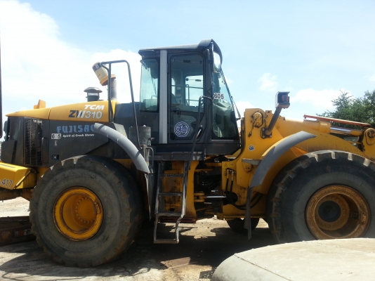 ขายรถตัก TCM ZW310-A