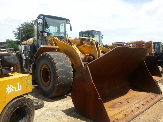 ขายรถตัก TCM ZW310-A