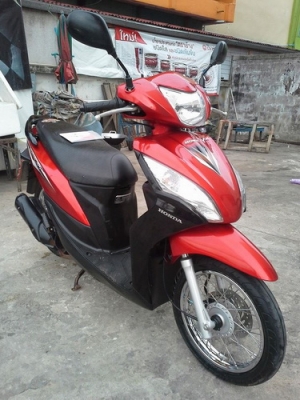 Honda Spacy i รถปี56 หัวฉีดประหยัดน้ำมัน รุ่นใหม่ทูโทนสวยๆราคาถูกๆครับ Honda Spacy i รถปี56 หัวฉีดประหยัดน้ำมัน รุ่นใหม่ทูโทนสวยๆราคาถูกๆครับ
