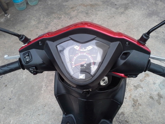 Honda Spacy i รถปี56 หัวฉีดประหยัดน้ำมัน รุ่นใหม่ทูโทนสวยๆราคาถูกๆครับ Honda Spacy i รถปี56 หัวฉีดประหยัดน้ำมัน รุ่นใหม่ทูโทนสวยๆราคาถูกๆครับ