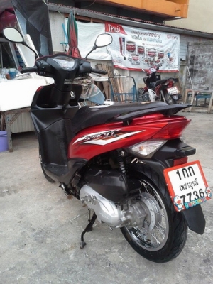 Honda Spacy i รถปี56 หัวฉีดประหยัดน้ำมัน รุ่นใหม่ทูโทนสวยๆราคาถูกๆครับ Honda Spacy i รถปี56 หัวฉีดประหยัดน้ำมัน รุ่นใหม่ทูโทนสวยๆราคาถูกๆครับ