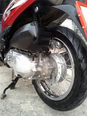 Honda Spacy i รถปี56 หัวฉีดประหยัดน้ำมัน รุ่นใหม่ทูโทนสวยๆราคาถูกๆครับ Honda Spacy i รถปี56 หัวฉีดประหยัดน้ำมัน รุ่นใหม่ทูโทนสวยๆราคาถูกๆครับ