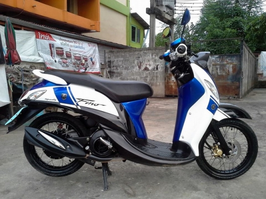 All New Fino-Fi รถปี56 หัวฉีดประหยัดน้ำมัน ราคาถูกๆครับ All New Fino-Fi รถปี56 หัวฉีดประหยัดน้ำมัน ราคาถูกๆครับ