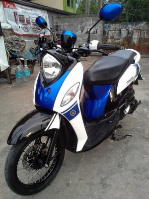 All New Fino-Fi รถปี56 หัวฉีดประหยัดน้ำมัน ราคาถูกๆครับ