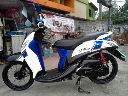 All New Fino-Fi รถปี56 หัวฉีดประหยัดน้ำมัน ราคาถูกๆครับ All New Fino-Fi รถปี56 หัวฉีดประหยัดน้ำมัน ราคาถูกๆครับ