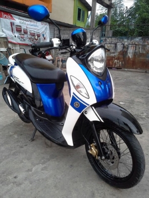 All New Fino-Fi รถปี56 หัวฉีดประหยัดน้ำมัน ราคาถูกๆครับ All New Fino-Fi รถปี56 หัวฉีดประหยัดน้ำมัน ราคาถูกๆครับ