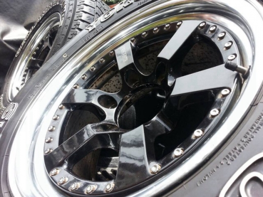 ขายล้อ Elite Max 8 x 16 Japan พร้อมยาง ขายล้อ Elite Max 8 x 16 Japan พร้อมยาง