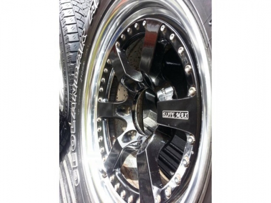 ขายล้อ Elite Max 8 x 16 Japan พร้อมยาง ขายล้อ Elite Max 8 x 16 Japan พร้อมยาง