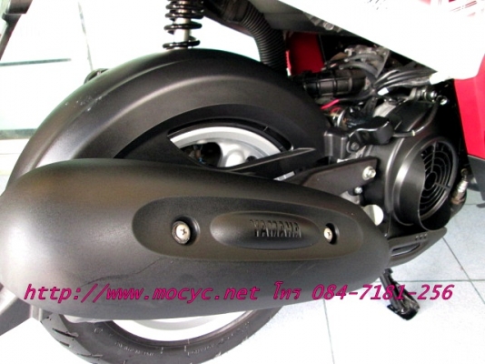 fiore สีขาวแดง (( รถใหม่มือหนึ่ง )) ยังไม่จดทะเบียน รถป้ายแดงราคามือสอง ของแถม 4 รายการ 30900