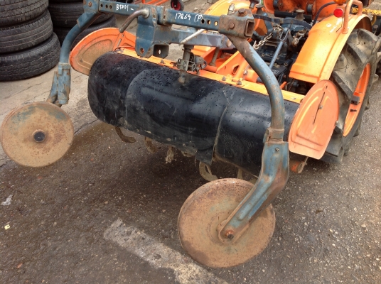 ขายถูกรถไถคูโบต้า B5001 พร้อมโรตารี่เก่านอก ขายถูกรถไถคูโบต้า B5001 พร้อมโรตารี่เก่านอก