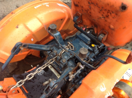 ขายถูกรถไถคูโบต้า B5001 พร้อมโรตารี่เก่านอก ขายถูกรถไถคูโบต้า B5001 พร้อมโรตารี่เก่านอก