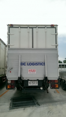 ขายรถ 6 ล้อใหญ่ตู้ทึบ HINO FD1