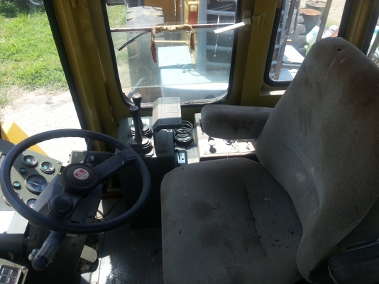 ขายรถตัก Kawasaki 90Z3 ขายรถตัก Kawasaki 90Z3