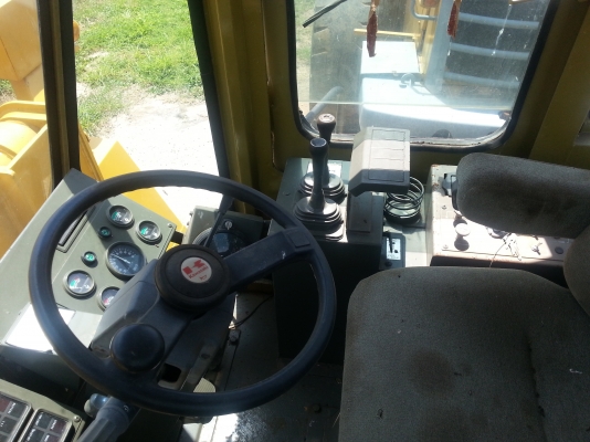 ขายรถตัก Kawasaki 90Z3 ขายรถตัก Kawasaki 90Z3