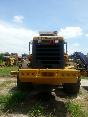 ขายรถตัก Kawasaki 90Z3 ขายรถตัก Kawasaki 90Z3