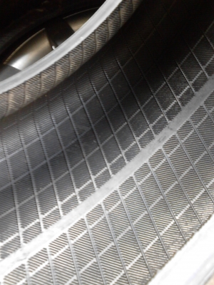 205/50R16  DUNLOP SP SPORT LM-703  ปี 2012 มี เส้นเดียว  TEL.081-427-3941