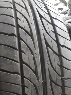 205/50R16  DUNLOP SP SPORT LM-703  ปี 2012 มี เส้นเดียว  TEL.081-427-3941