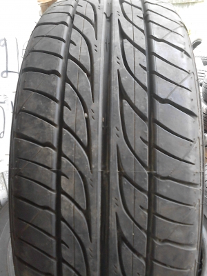 205/50R16  DUNLOP SP SPORT LM-703  ปี 2012 มี เส้นเดียว  TEL.081-427-3941