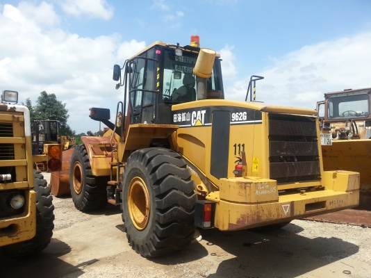 ขายรถตัก CAT 962G
