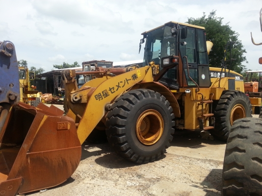 ขายรถตัก CAT 962G ขายรถตัก CAT 962G